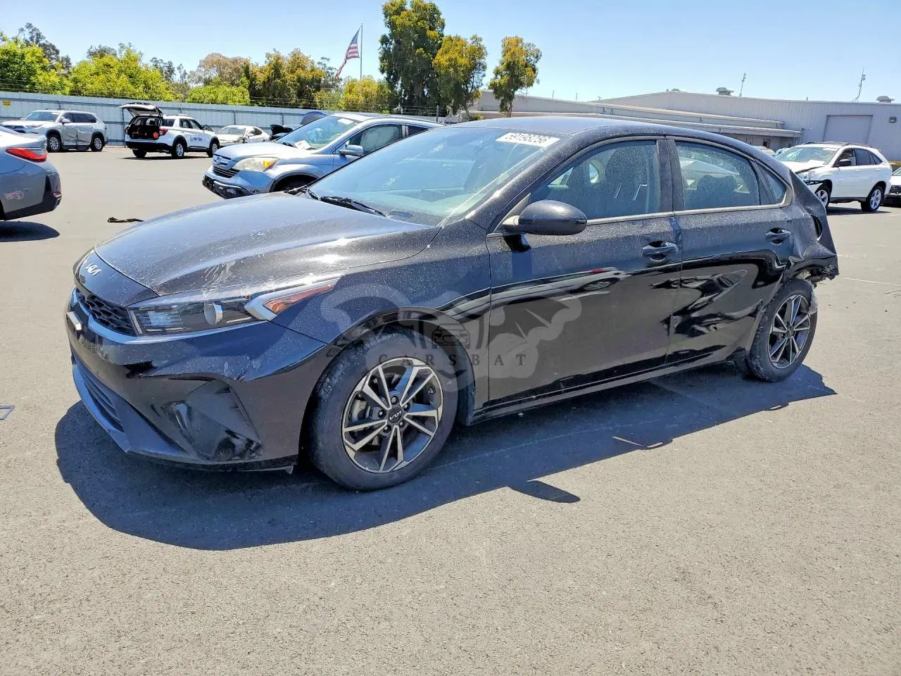 Kia Cerato / Forte / K3 2.0L 4 2023