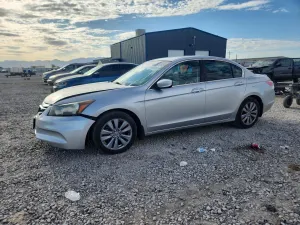 Honda Accord 2.4L 4 2011
