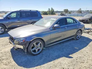 Mercedes-Benz E 2.0L 4 2018