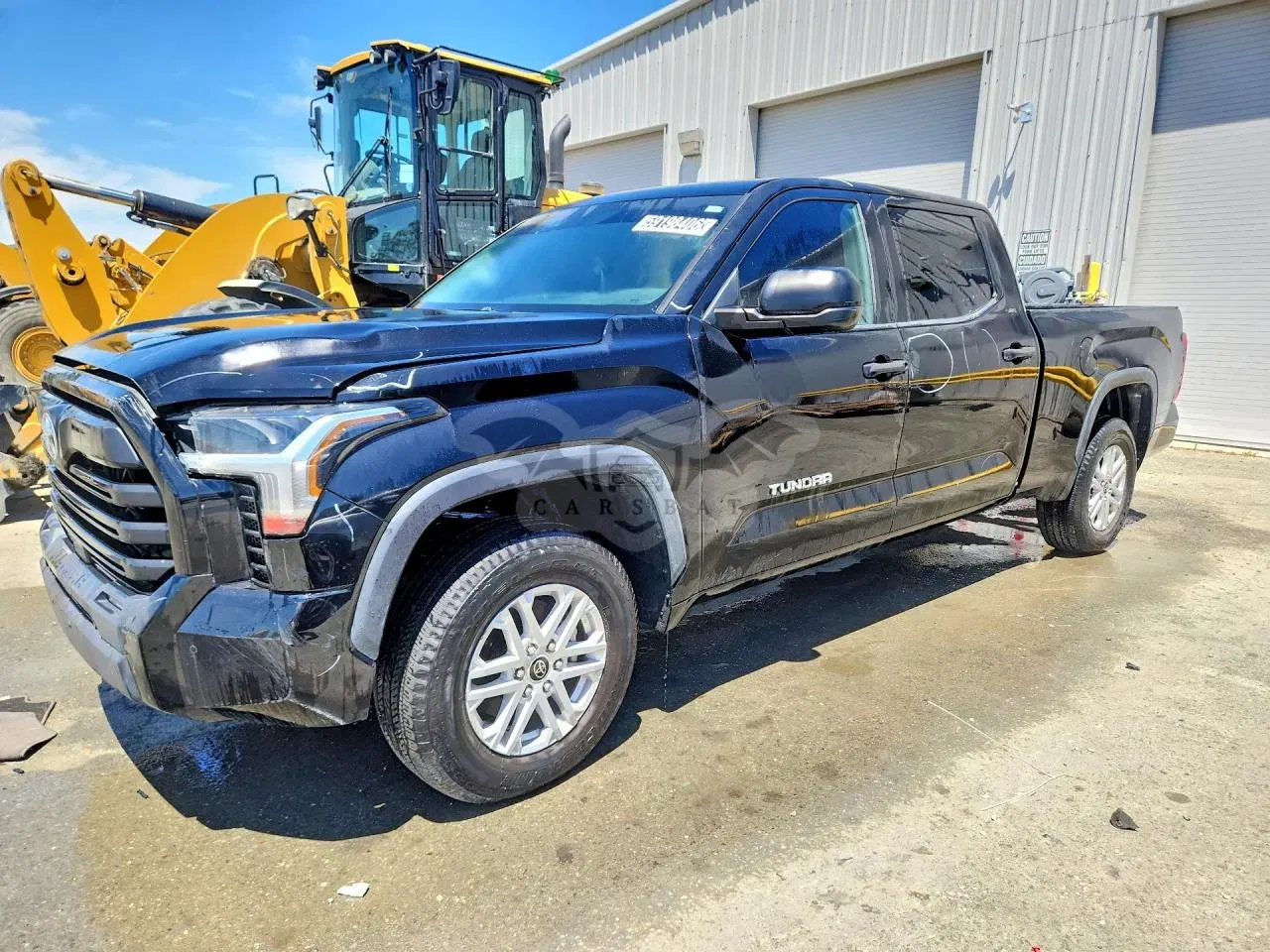 Toyota Tundra 3.4L 6 2022