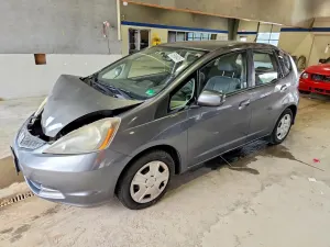 Honda Fit 1.5L 4 2012