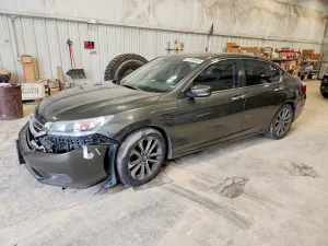 Honda Accord 2.4L 4 2014