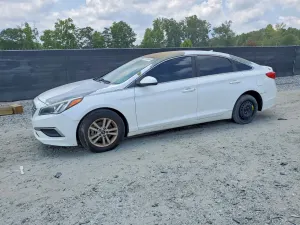 Hyundai Sonata 2.4L 4 2017