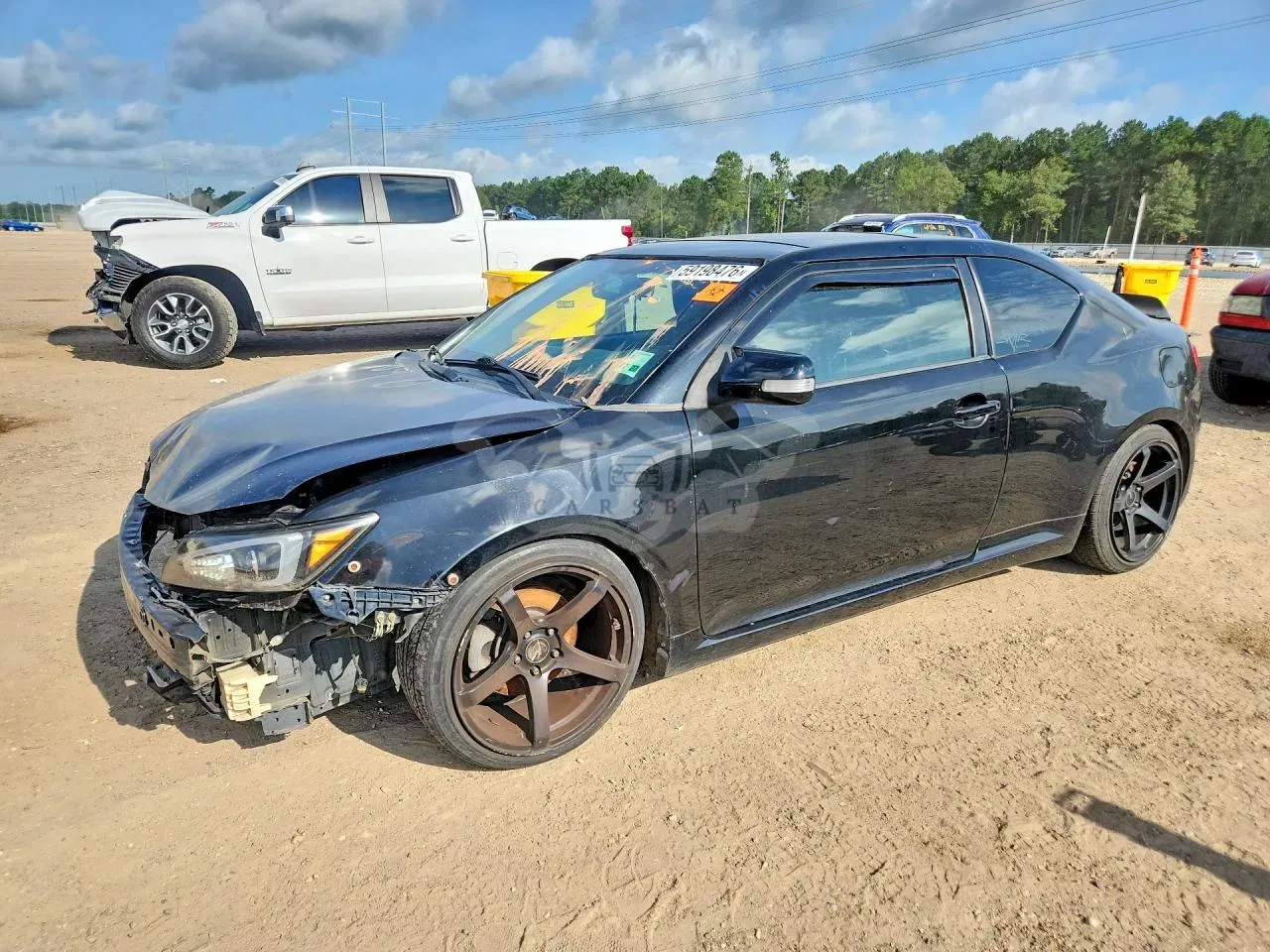 Scion tC 2.5L 4 2011