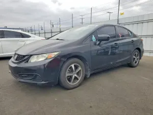 Honda Civic 1.8L 4 2015