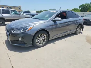 Hyundai Sonata 2.4L 4 2019