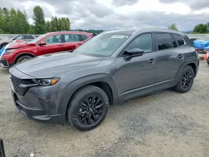 Mazda CX-50 2.5L 4 2025