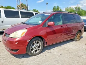 Toyota Sienna 3.3L 6 2005