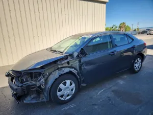 Toyota Corolla 1.8L 4 2017