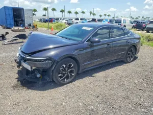 Hyundai Sonata 2.5L 4 2024