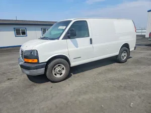 GMC Savana 6.0L 8 2003