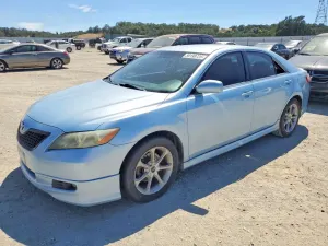 Toyota Camry 2.4L 4 2009