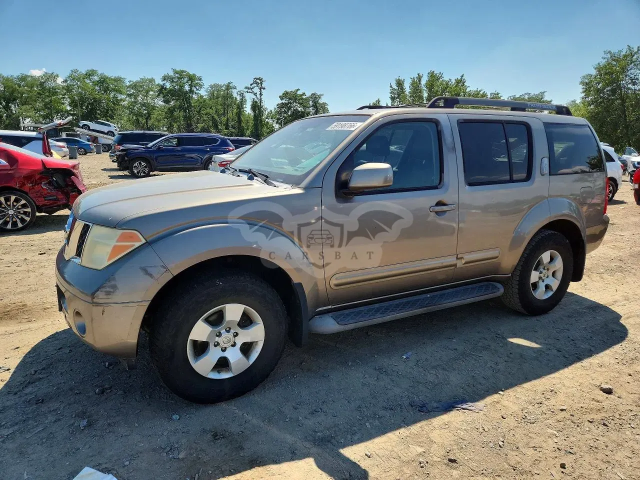 Nissan Pathfinder 2005