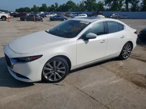 Mazda 3 2.5L 4 2021