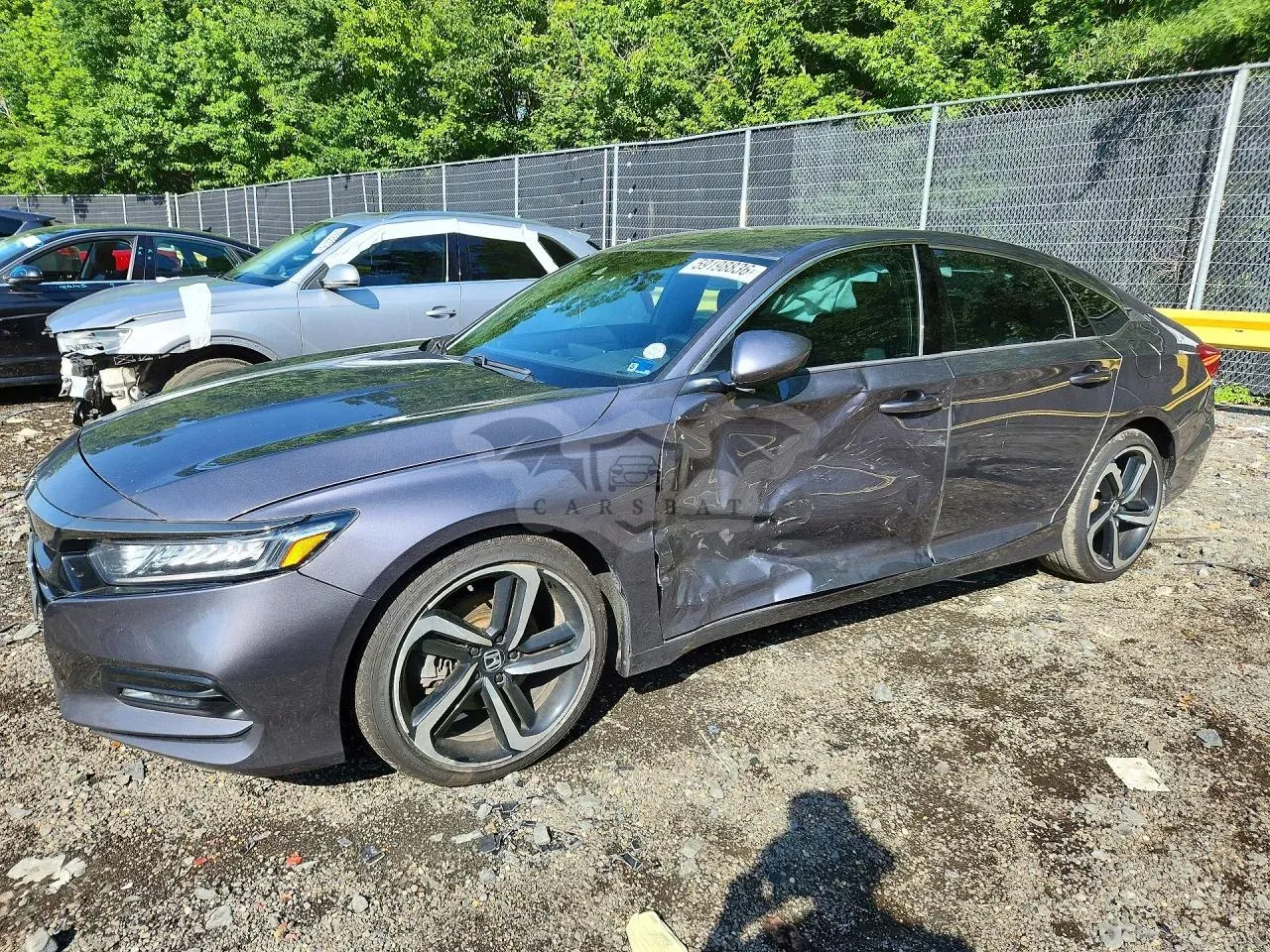 Honda Accord 1.5L 4 2020