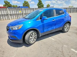 Buick Encore 1.4L 4 2018