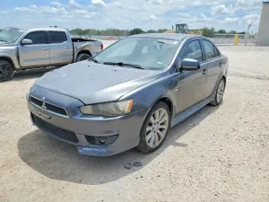 Mitsubishi Lancer 2.4L 4 2011