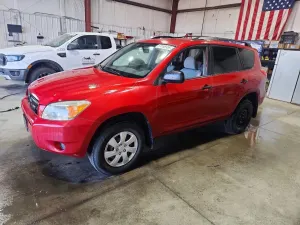 Toyota Rav4 2.4L 4 2007