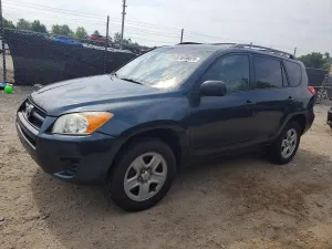 Toyota Rav4 2.5L 4 2011