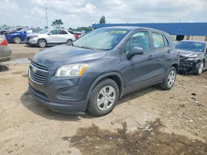 Chevrolet Trax 1.4L 4 2016
