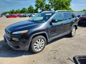 Jeep Cherokee 2.4L 4 2016