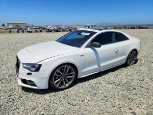 Audi S5 3.0L 6 2014