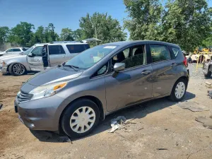 Nissan Versa 1.6L 4 2016