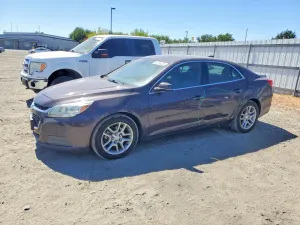 Chevrolet Malibu 2.5L 4 2015