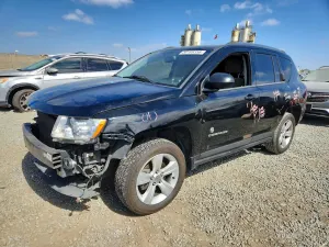 Jeep Compass 2.4L 4 2013