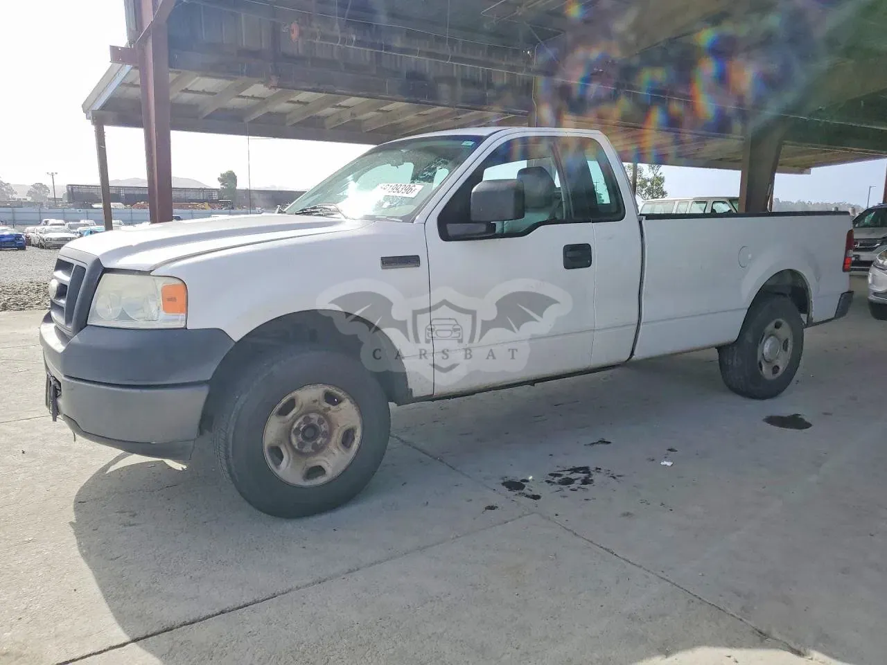 Ford F-150 4.2L 6 2007