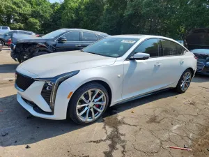 Cadillac CT5 2.0L 4 2025