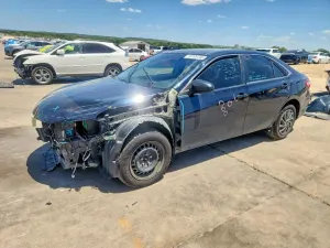 Toyota Camry 2.5L 4 2017