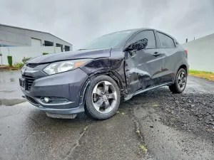 Honda HR-V 1.8L 4 2018