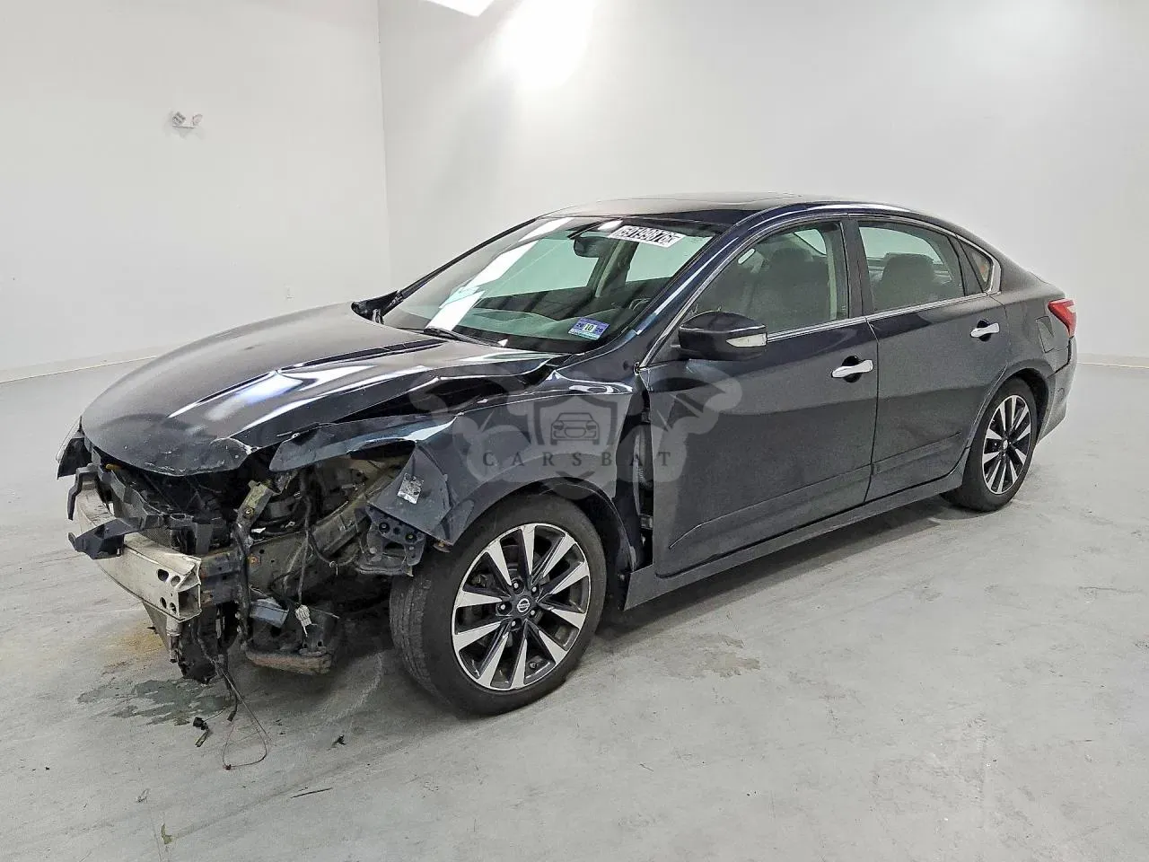 Nissan Altima 2.5L 4 2017