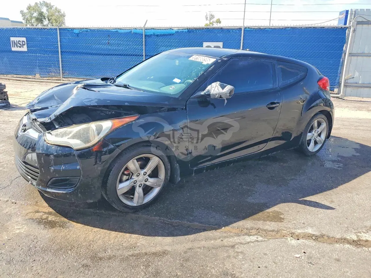Hyundai Veloster 1.6L 4 2015