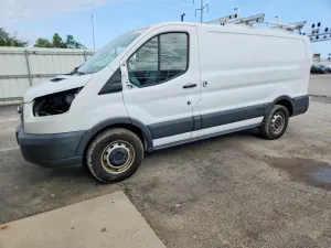 Ford Transit 3.7L 6 2017