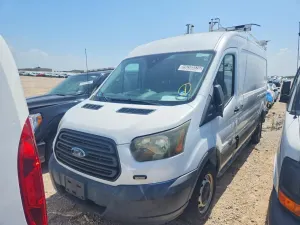 Ford Transit 3.2L 5 2016