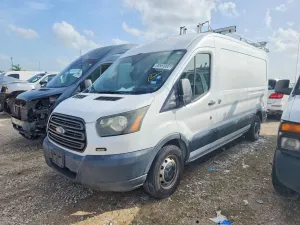 Ford Transit 3.2L 5 2015