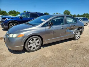 Honda Civic 1.8L 4 2008