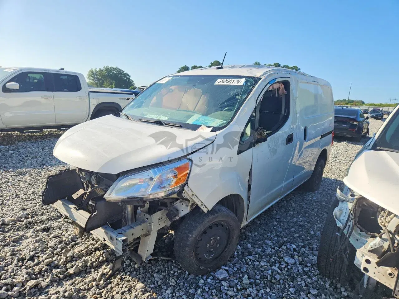 Nissan NV200 2.0L 4 2020