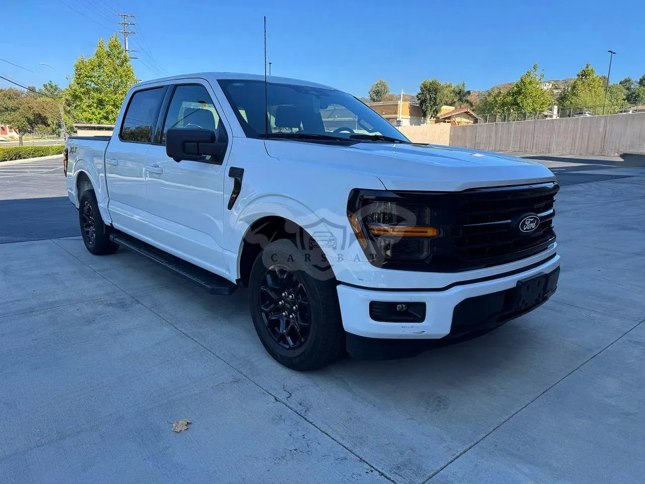 Ford F-150 2.7L 6 2024