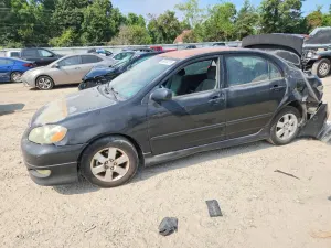 Toyota Corolla 1.8L 4 2007