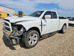 RAM 1500 5.7L 8 2017