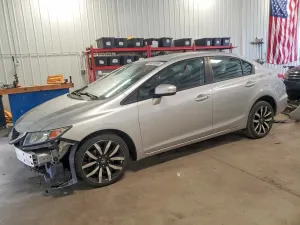 Honda Civic 1.8L 4 2015