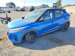 Nissan Kicks 1.6L 4 2023