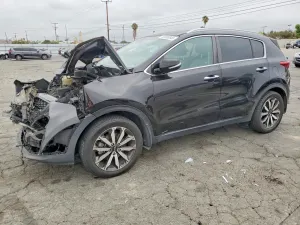 Kia Sportage 2.4L 4 2019
