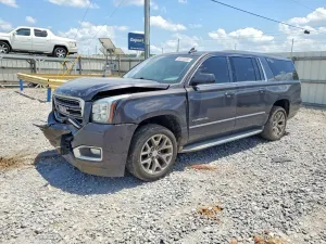 GMC Yukon 5.3L 8 2015