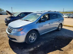 Honda Odyssey 3.5L 6 2011