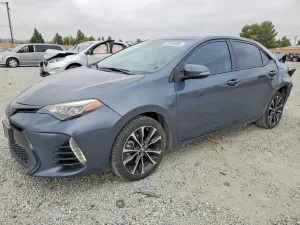 Toyota Corolla 1.8L 4 2018