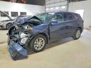 Chevrolet Equinox 1.5L 4 2018